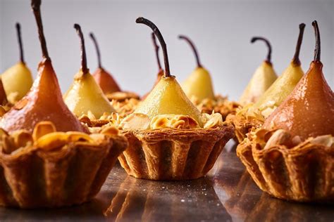 Слойка с грушей | chef.ru