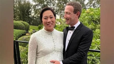 mark zuckerberg  sa femme