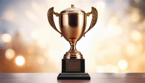 trophy  trophy  award symbolizing recognition   achievement
