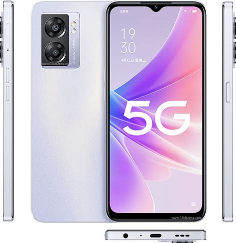 Oppo A57 pictures, official photos