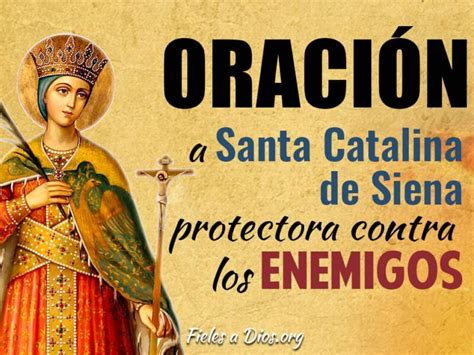 Oración a Santa Catalina de Siena para la protección en el amor