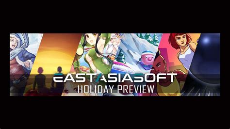 Eastasiasoft Holiday Preview Features Eight Upcoming Indie Games Game