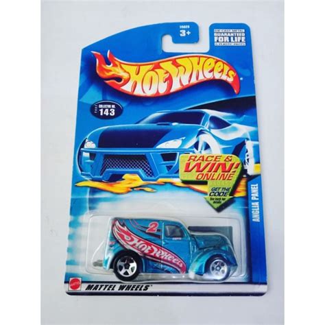 Jual Hot Wheels Anglia Panel Ford Shopee Indonesia