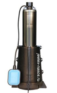 Насос в колодец водомет джилекс