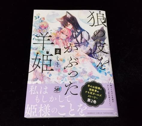 狼の皮をかぶった羊姫の第2巻。 ミサの日記『オタクなマジシャンの日々』