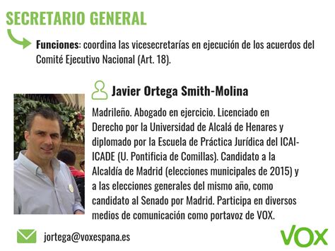 javier ortega smith wikipedia la enciclopedia libre