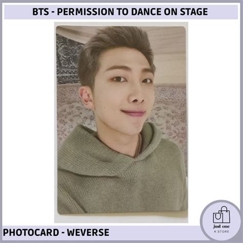 Photocards Bts