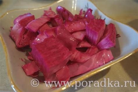 Скороспелая маринованная капуста со свеклой, простой рецепт - Женский ...