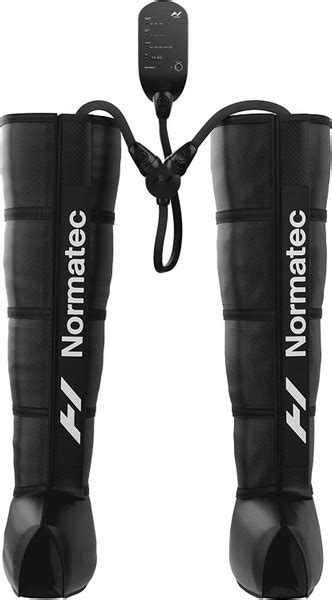 Массажер спортивный Hyperice Normatec 3 система восстановления с ...