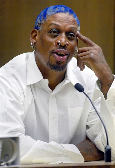 Фото: Деннис Родман (1961) #3233811