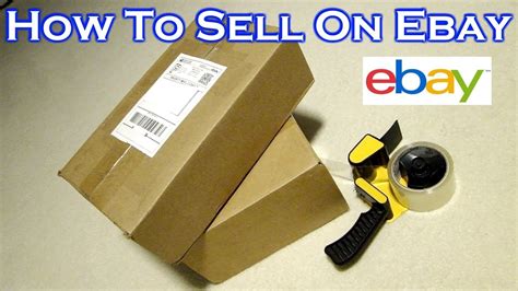 How To Sell On Ebay Complete Guide YouTube