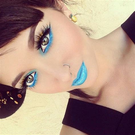 Nostril Hoop Ring Nose Ring Winged Eyeliner Beauty Hacks Eye Makeup