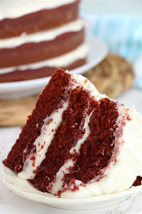 Naked Red Velvet Cake Inspirational Momma