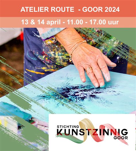 St Kunstzinnig Goor Open Atelierroute Hofstreek Nl