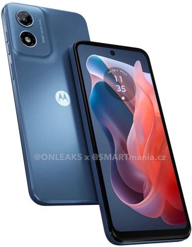 Motorola Moto G Play 2024 S Specs And Renders Surface GSMArena News