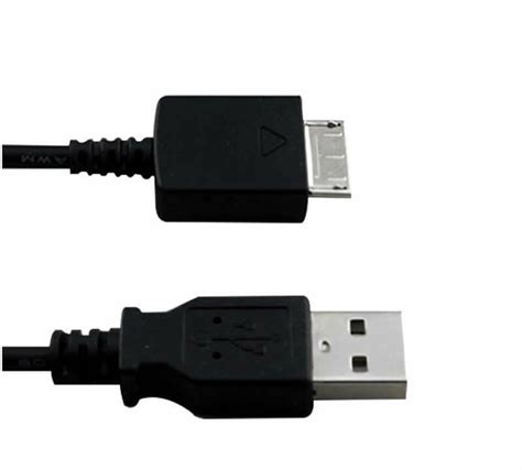 Usb Data Charger Cable For Sony Walkman E Series Nwz E E E F