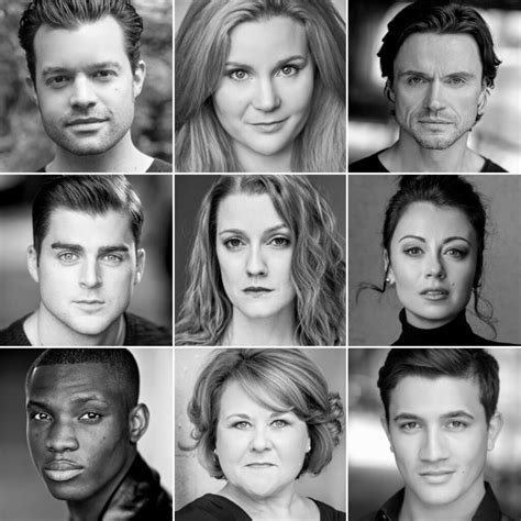 FOOTBALLERS’ WIVES – THE MUSICAL SHOWCASE CAST ANNOUNCED – Theatre Fan