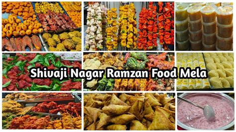 Ramzan Food Mela 2024 Ramadan Food Festival At Shivajinagar Bangalore