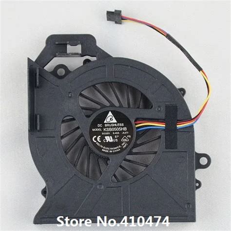 SSEA Brand New Laptop CPU Fan For HP Pavilion DV6 DV6 6000 DV7 DV7 6000