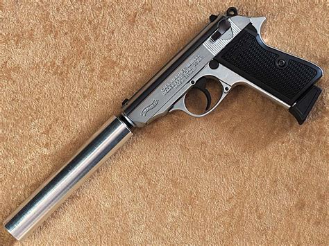 Walther Ppk 380 Silencer