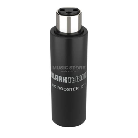Klark Teknik Mic Booster CT 1 | United Kingdom