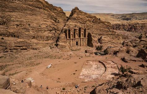 Why You Should do the Hike to the Petra Monastery - Hike Bike Travel