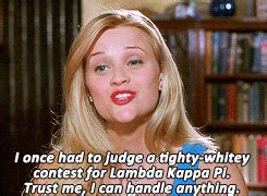 Stereotypes Blondes Are Tired Of Hearing As Told By Legally Blonde Her Campus
