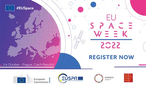 Eu Space Week 2022 Registration Now Open Eu Agency For The Space