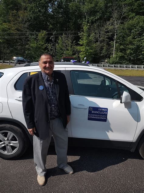 Dennis J Biancuzzo for Clearfield County Commissioner | Clearfield PA