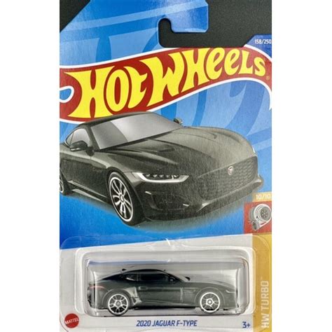車庫 Hot Wheels 風火輪 Jaguar F Type f type 捷豹 蝦皮購物