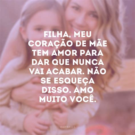 Filha E Mae Frases