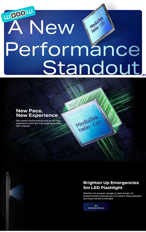 Infinix Hot I Smartphone Mediatek Helio G Ips Lcd Display Dual Rear Camera Mp