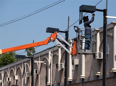 Ca Could Ask Residents To Conserve Power Amid Statewide Swelter Los Angeles Ca Patch