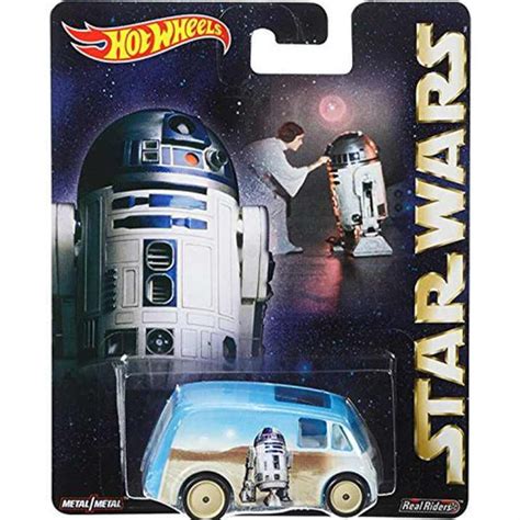 Hot Wheels Star Wars R D Quick D Livery Price Guide