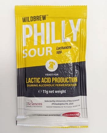 Lallemand Wildbrew Philly Sour - Crafted Taste Brewing Supplies