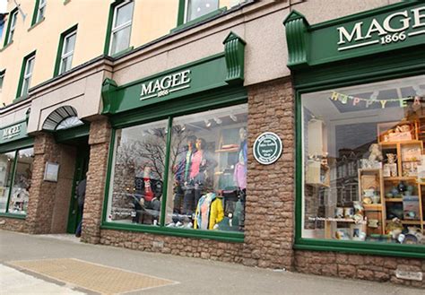 Job fears as Magee Clothing to announce restructuring plans - Donegal Daily