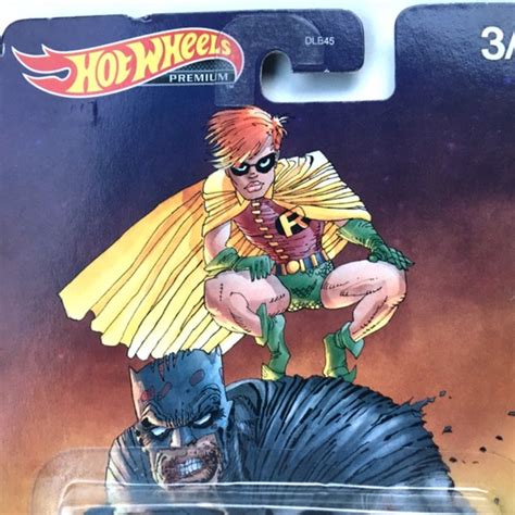 Mattel Toys Hot Wheels Pop Culture Dc Universe Batman Land Rover Defender Poshmark