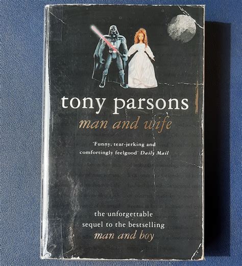 Man and Wife by Tony Parsons, Hobbies & Toys, Books & Magazines ...