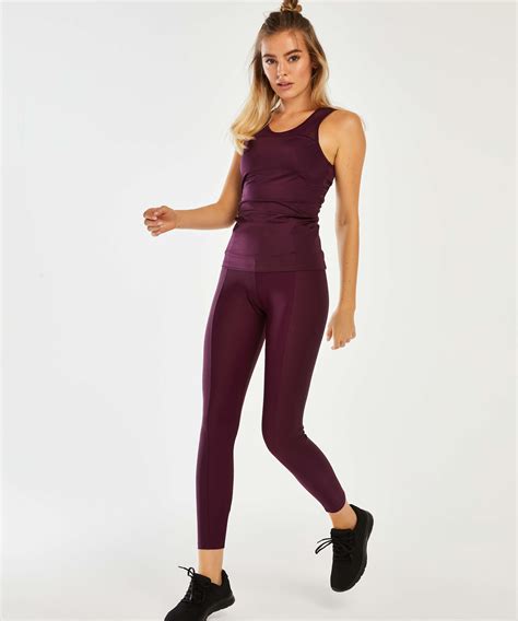 Hkmx High Waisted Sports Leggings For £00 Sports Leggings Hunkemöller