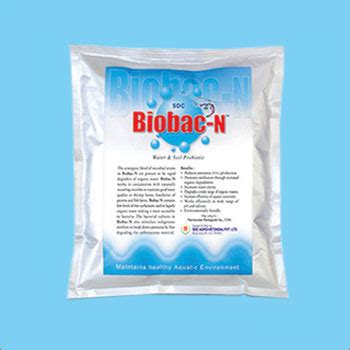 Biobac-N - Biobac-N Manufacturer, Distributor & Supplier, Secunderabad ...