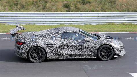 2025 Chevrolet Corvette ZR1: Everything We Know