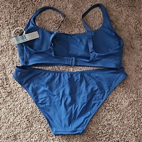 Everlane Swim Nwt Everlane Renew Bikini Set Poshmark