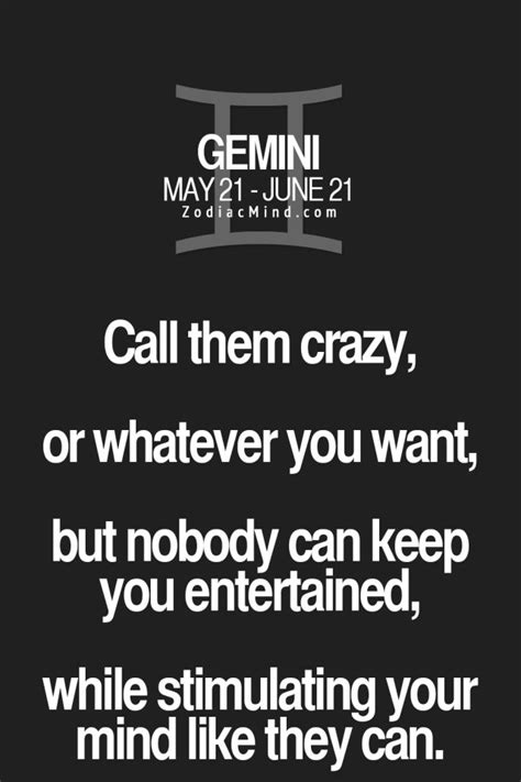 Gemini Zodiac Quotes Gemini Quotes Horoscope Gemini