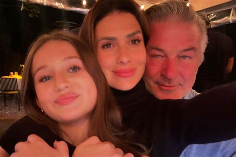 Alec And Hilaria Baldwin Celebrate Daughter Carmens 11th Birthday So