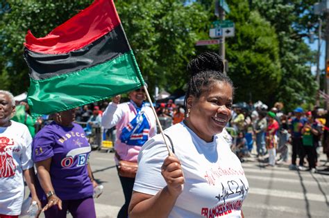 Juneteenth 2025 Philadelphia Noami Belicia