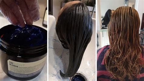 Czy Insight Blonde Och Odzi Kolor W Os W Test Fryzjera Mo E Ci Zaskoczy Blog Hairstore