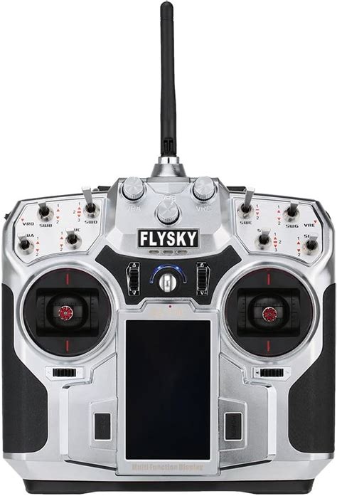 FlySky FS-i10 10CH AFHDS 2A Automatic Frequency Hopping Digital ...