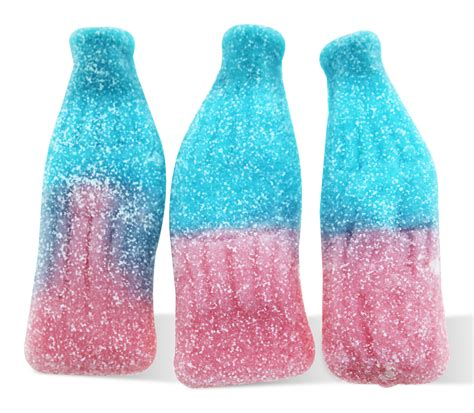 Diet Info For Gustaf Sour Bubble Gum Giant Gummi Bottles 2200 Lbs