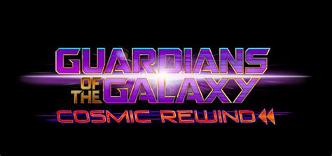 Guardians Of The Galaxy Cosmic Rewind Ride Vehicles Blooloop