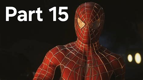 Let S Play Spider Man 2 Part 15 YouTube